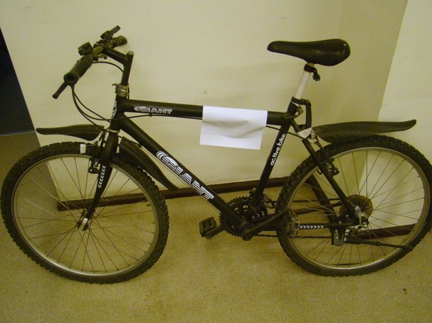 Taki rower można wylicytować na aukcji łódzkiego Biura Rzeczy Znalezionych /UMŁ /Materiały prasowe