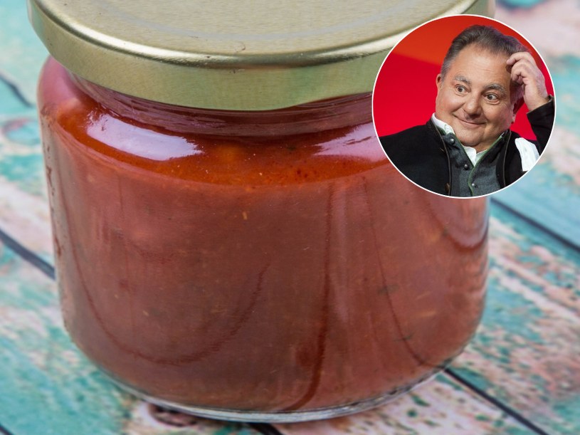 Taki sos pomidorowy do słoików robi Makłowicz. Idealny do pomidorówki i na pizzę