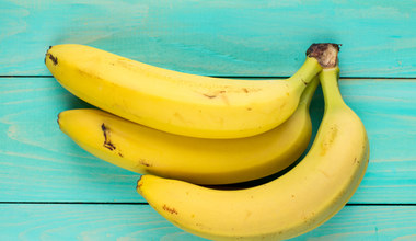 Takich bananów lepiej nie kupuj. Drobny szczegół ma znaczenie