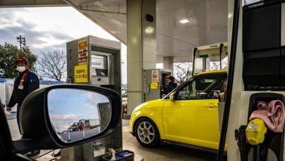 Takich cen benzyny nie było tam od 36 lat. Jest decyzja o uwalnianiu rezerw