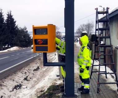 Takich fotoradarów jeszcze w Polsce nie było. Mają nietypowe "supermoce"