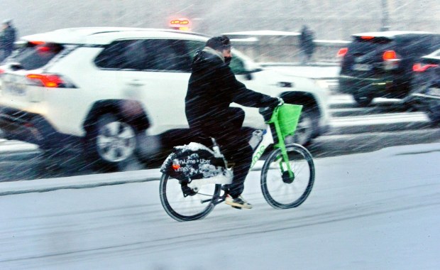 Takich korków jeszcze nie było. Koszmar na paryskich drogach