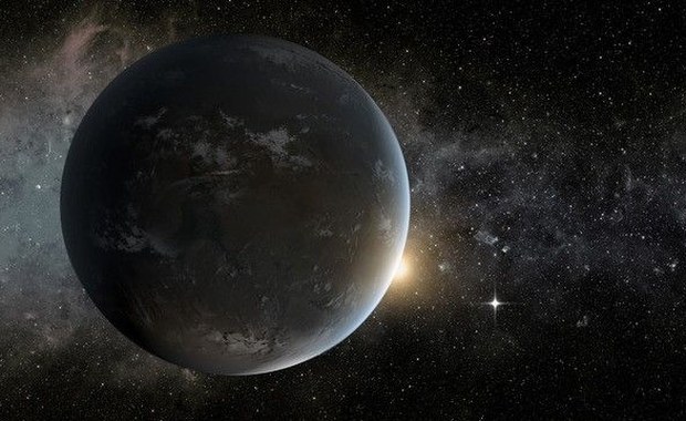 Takich planet w naszej galaktyce nie brakuje