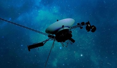 Takich problemów nie było od 1981 roku. Voyager 1 z awarią transmitera radiowego