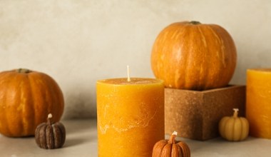 Takich świec zapachowych lepiej nie kupuj. Bardzo szkodzą zdrowiu