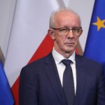 "Takich znalezisk może być więcej". Wiceszef MSWiA o odłamkach rakiety
