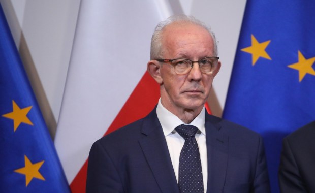 "Takich znalezisk może być więcej". Wiceszef MSWiA o odłamkach rakiety