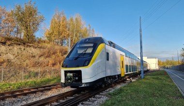 Takie będą "piętrusy" dla PKP Intercity. Alstom ujawnia nowe szczegóły