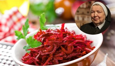 Takie buraczki robi siostra Anastazja. Nietypowe połączenie, ale smak zwala z nóg