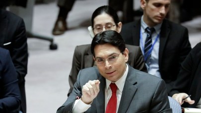 "Takie celowe atakowanie cywilów to terroryzm". Konflikt na forum ONZ