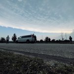 Takie chmury to jasny sygnał, że idzie załamanie pogody