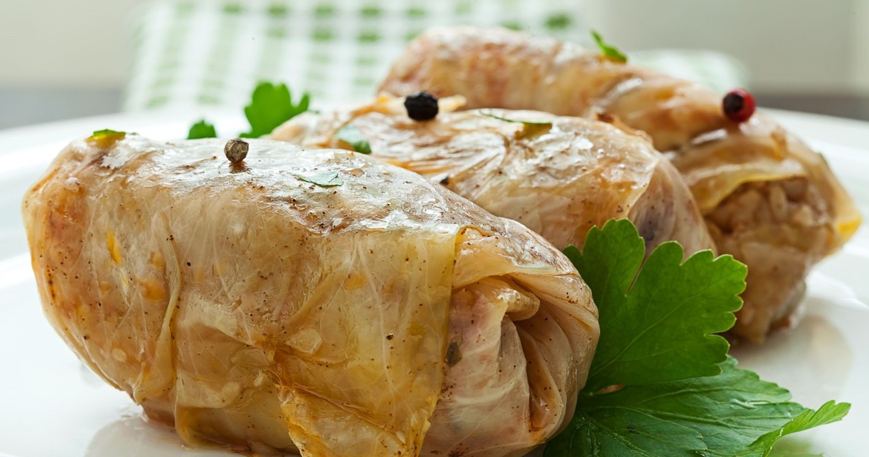 Takie gołąbki na pewno zrobię na wigilię /anandaBGD /Canva Pro