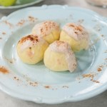 Takie knedle robiła babcia Zosia. Delikatne ciasto i mnóstwo truskawek