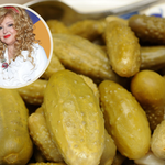 Takie korniszony robi Magda Gessler. Każdy, kto próbował, prosi o dokładkę 
