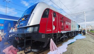 Takie lokomotywy wyjadą na polskie tory. Pierwsza już w trakcie testów