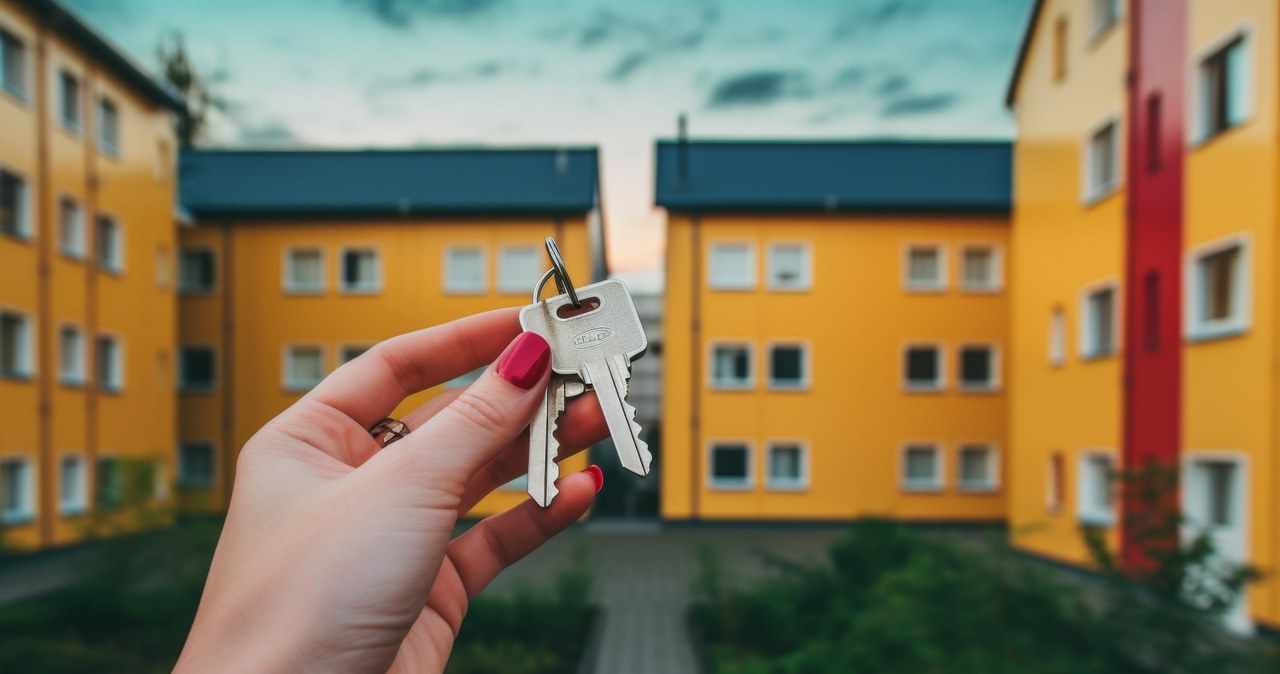 ​Takie mieszkania najchętniej kupują Polacy. Wyprzedają się najszybciej /123RF/PICSEL