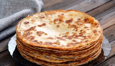 Takie naleśniki robią w Norwegii. Jeden dodatek do ciasta zaskakuje