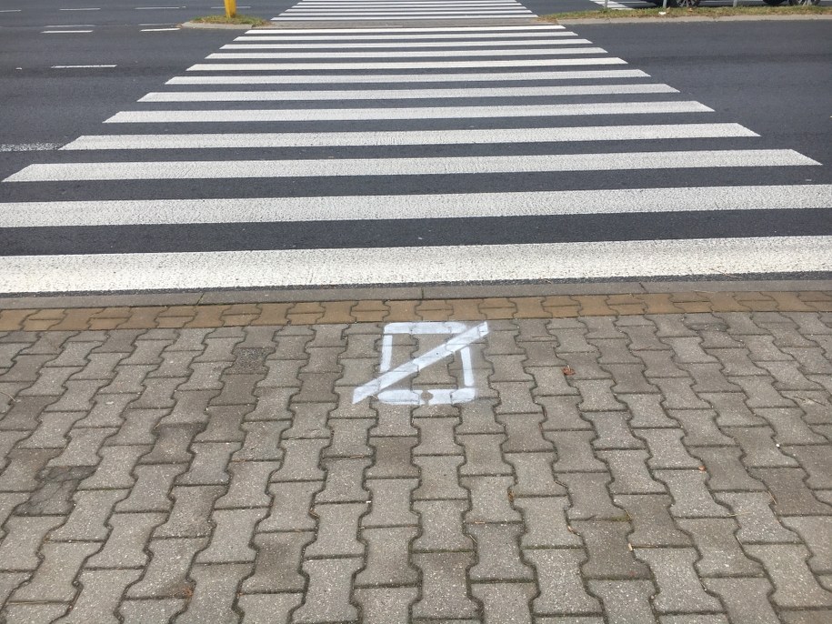 Takie piktogramy pojawią się w Lublinie /Krzysztof Kot /RMF FM