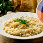 Takie risotto jesienią przygotowuje Ewa Wachowicz. Sekretnym składnikiem są kasztany