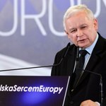"Takie same proszki", ale "gorzej piorą". Jarosław Kaczyński o nierównościach w UE