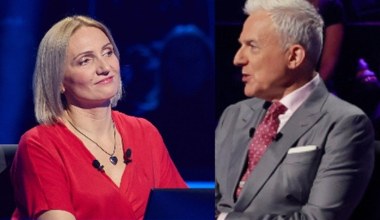 Takie sceny w "Milionerach". Uczestniczka znała odpowiedź, ale popełniła błąd
