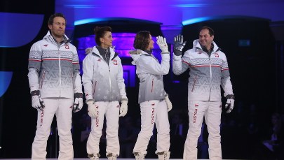 Takie stroje będą nosić polscy olimpijczycy