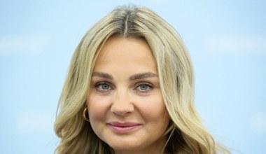 Takie szorty nosi Małgorzata Socha. Idealne dla kobiet po 40-tce