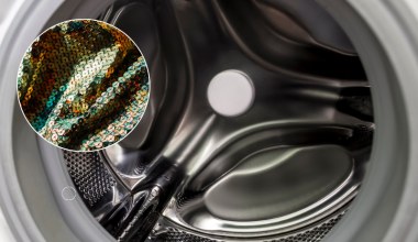 Takie ubrania pierz w pralce tylko w ten sposób. Będą służyć ci przez lata