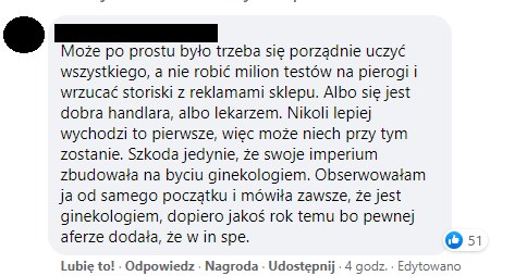 Takie zdanie o przygotowaniach Nicole do egzaminu mieli jej fani @kryzyssm /Facebook