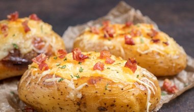 ​Takie ziemniaki podają na Podhalu. Teraz zrobisz je w domu i to bez zachodu