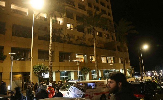 Takiego ataku jeszcze nie było. Izrael zbombardował centrum Bejrutu