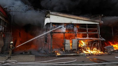 Takiego ataku jeszcze nie było. Rosjanie uderzyli z pełną mocą
