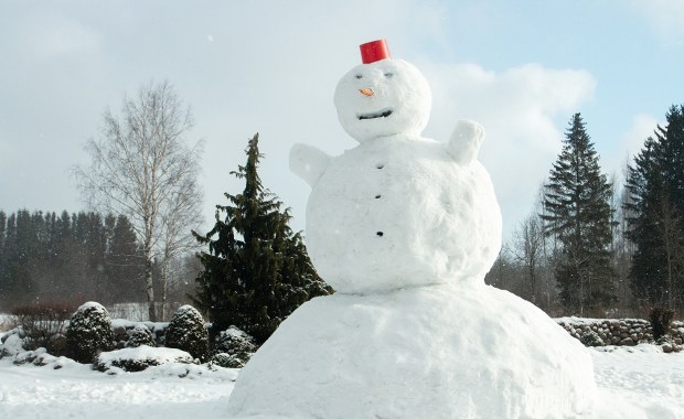 Takiego bałwana Holandia nie widziała! Jest nowy rekord