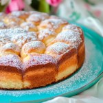 Takiego drożdżowego ciasta dawno nie widziałam. Owieczka to małe dzieło sztuki
