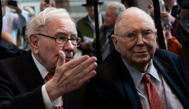 Takiego duetu świat nie widział. Warren Buffett pożegnał zmarłego przyjaciela