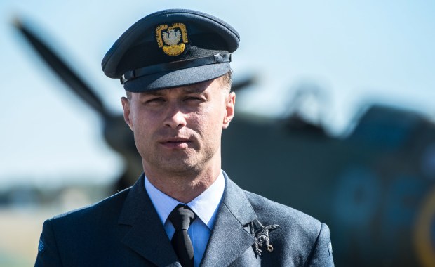 "Takiego filmu jeszcze w Polsce nie było." Maciej Zakościelny o pracy nad "Dywizjonem 303" 