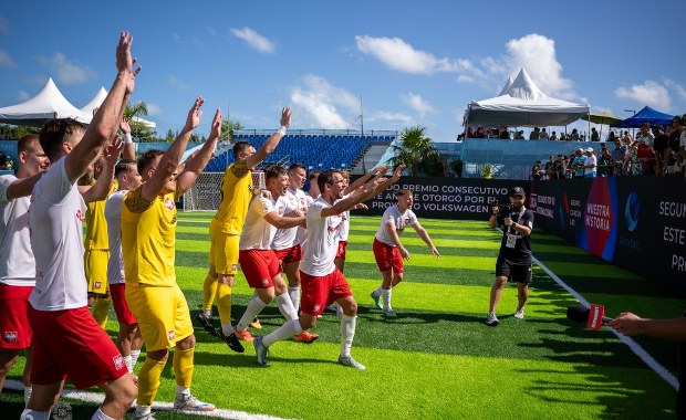 Takiego finału jeszcze nie było. Polacy mistrzami świata