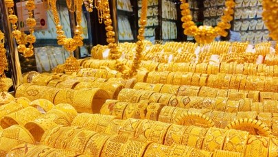 Takiego miejsca świat jeszcze nie widział. Wybrukują ulicę czystym złotem