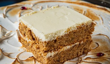 Takiego piernika jeszcze nie jadłeś. Bazą jest pomarańczowe warzywo 