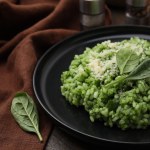 Takiego risotto jeszcze nie jadłeś. Zachwyca kolorem i smakiem