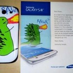 Takiego Samsunga Galaxy S III jeszcze nie widzieliście!