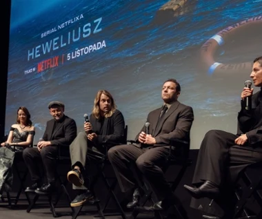 Takiego serialu w Polsce jeszcze nie było. Światowa premiera w Szczecinie i Gdyni. Pierwsze reakcje widzów