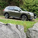 Takiego SUV-a to ze świecą szukać. Co potrafi Subaru Forester?