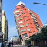 Takiego trzęsienia ziemi na Tajwanie nie było od 25 lat. To nie koniec