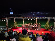 Takiego wydarzenia jeszcze nie było! A to wszystko na stadionie Ekstraklasy 