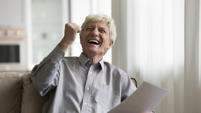 Takiej decyzji włoski senior chyba się nie spodziewał. Portfel od razu cięższy