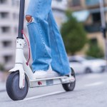 Takiej hulajnogi już nie przewieziesz pociągiem. Konduktorzy ruszyli z kontrolami