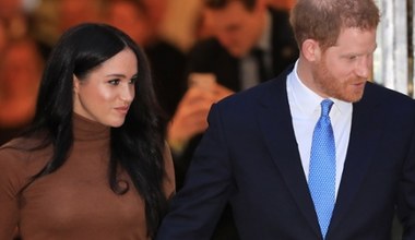 Takiej kompromitacji nikt się po nich nie spodziewał. Harry i Meghan stracili 11 mln dolarów