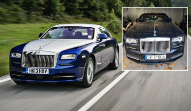 Takiej licytacji jeszcze nie było. Rolls-Royce do wzięcia za bezcen