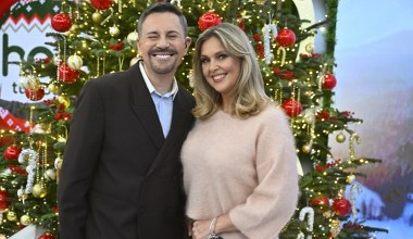 Takiej premiery jeszcze nie było. Plejada gwiazd Polsatu w świątecznym teledysku